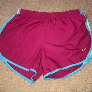 Nike kids shorts (fit like a women’s small)
